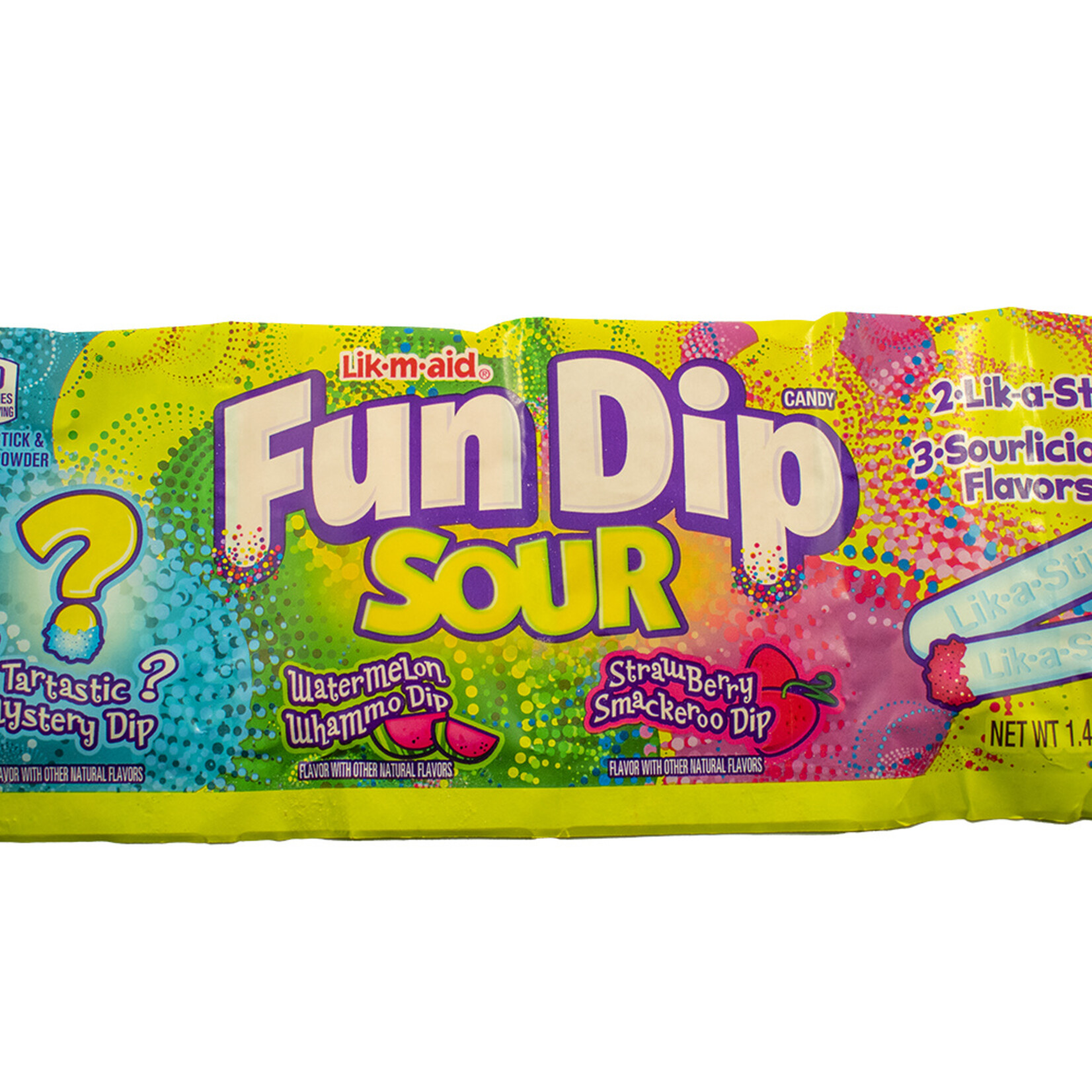 Fun Dip Fun Dip Sour 39.6g