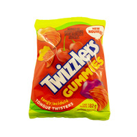 Twizzlers Gummies Acidule 182g - Bonbons Noix Et Cie