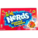 Nerds Nerds Gummy Clusters Rainbow 85g
