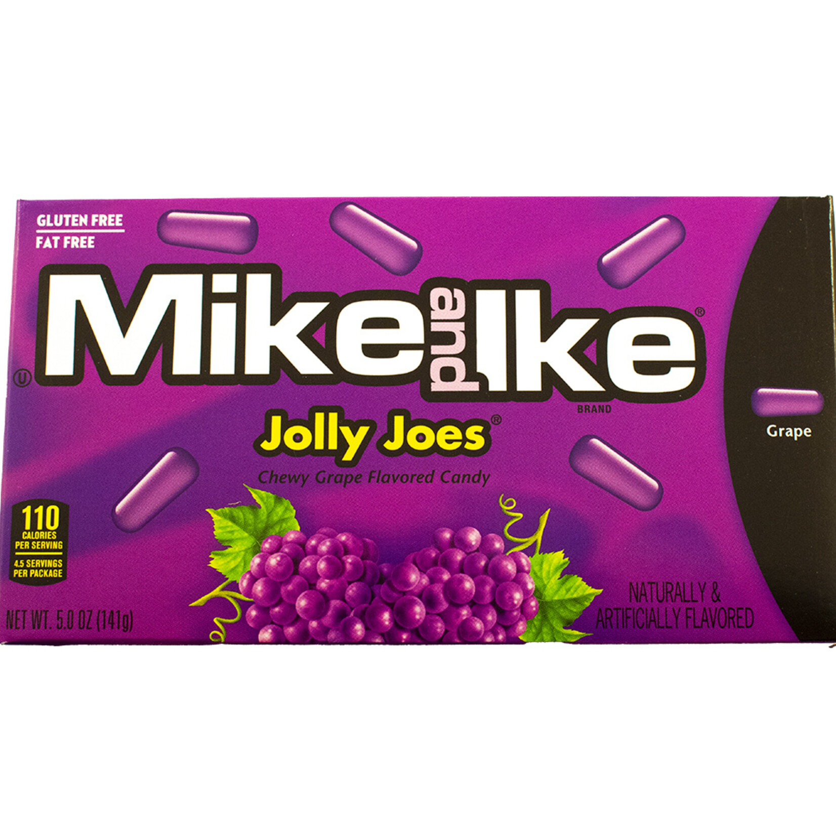mike and ike Mike & Ike Grape 141g