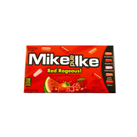 Mike & Ike red Rageous 141g