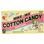 Mike & Ike Mike & Ike Barbe à papa 120g