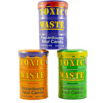 Toxic Waste Mystery Flavor