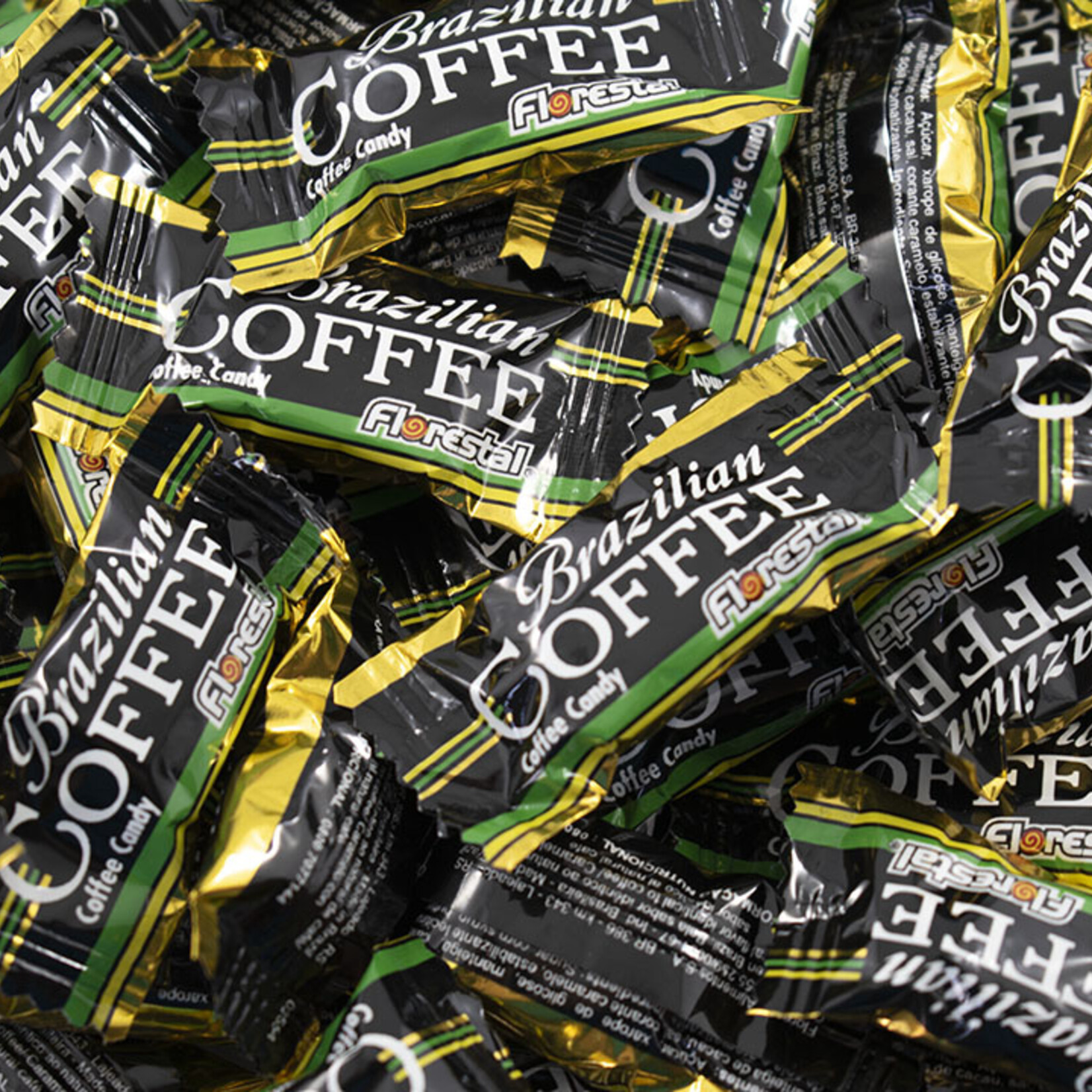 Brazilian Coffee Candy