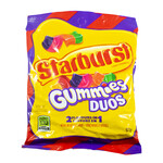 Starburst Gummies Duo 164g
