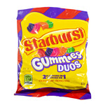 Starburst Gummies Duos 164g