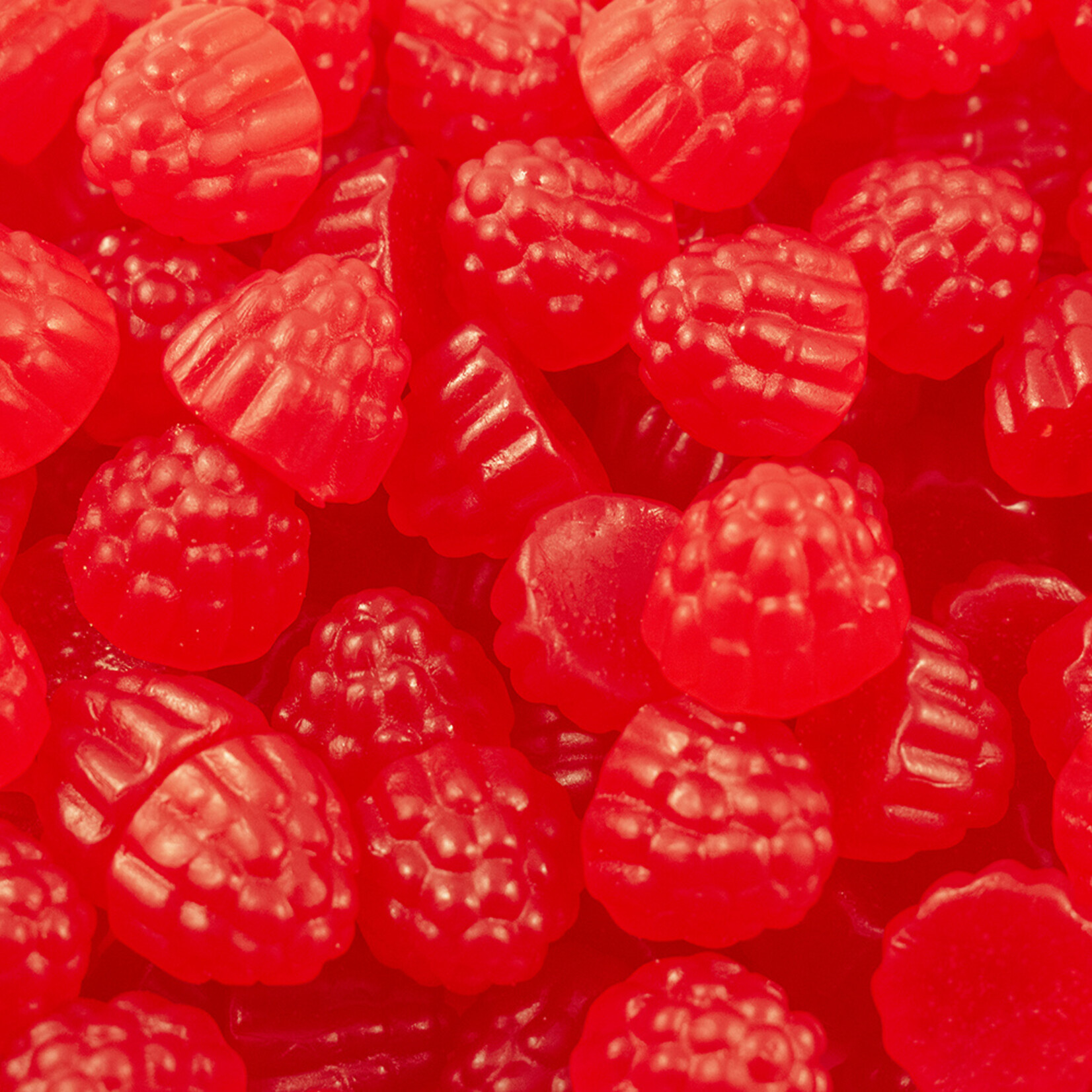 Damel & Razz Matazz Framboises Rouges