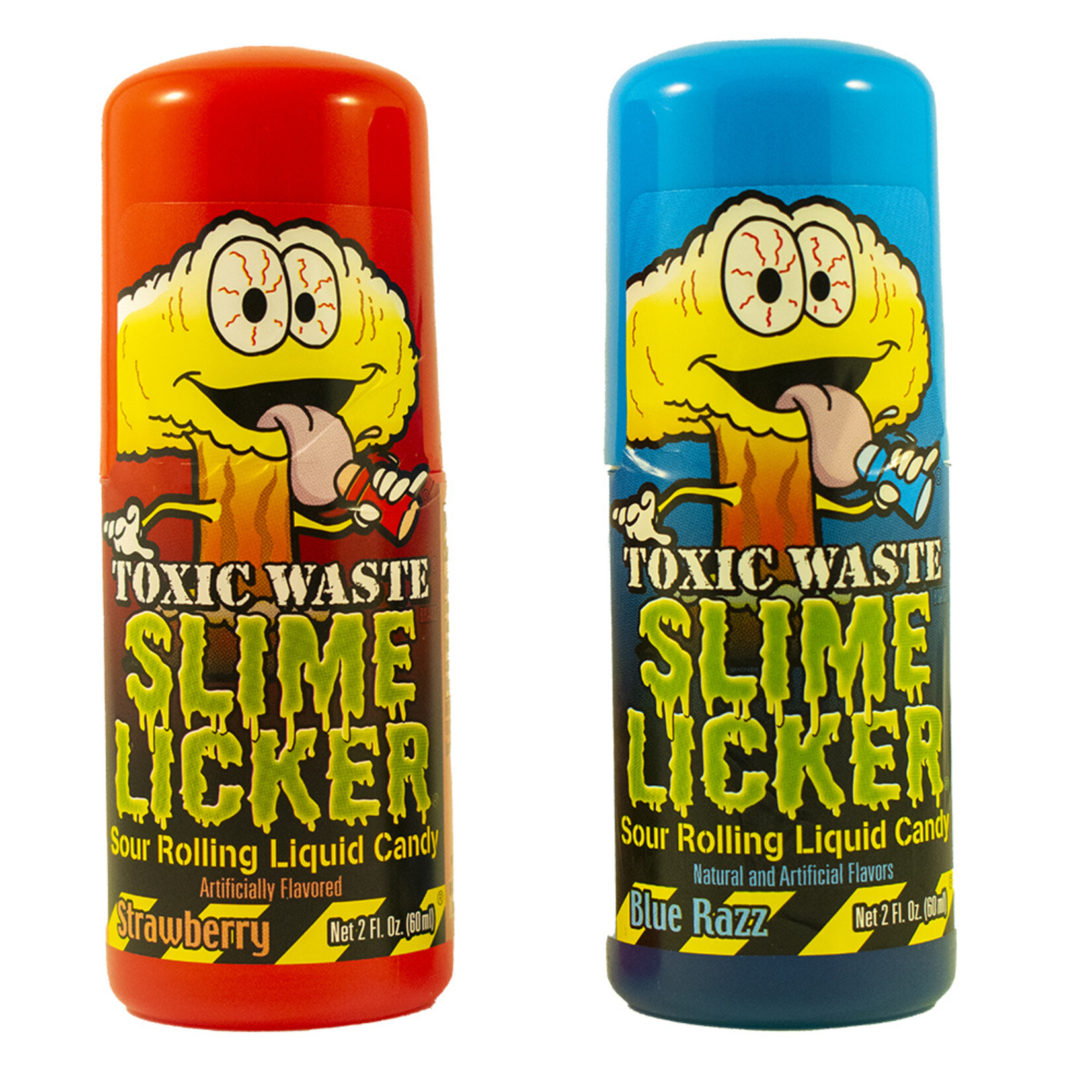 Toxic Waste Toxic Waste Slime Licker