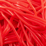 Damel & Razz Matazz Lacets a la Fraise