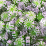 Menthe étoilée verte