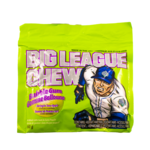Big League Chew Big League Chew Green Apple Gum 60g