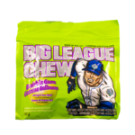 Big League Chew Gomme Big League Chew à la pomme verte