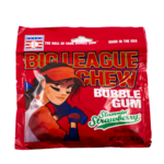 Big League Chew Big League Chew à la fraise 60g