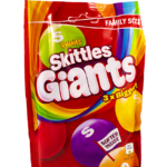 Skittles Skittles Giants 132g