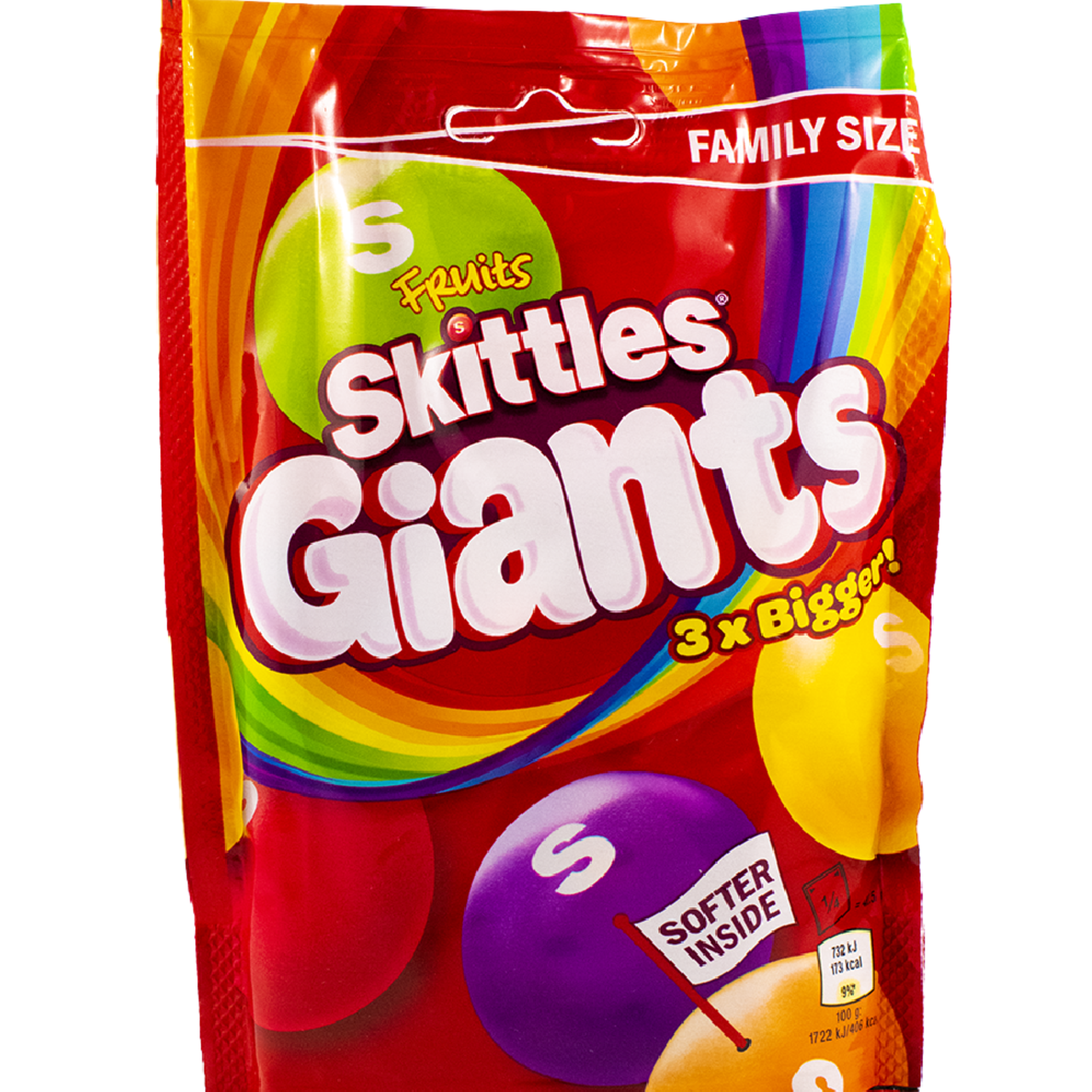 Skittles Skittles Giants 116g