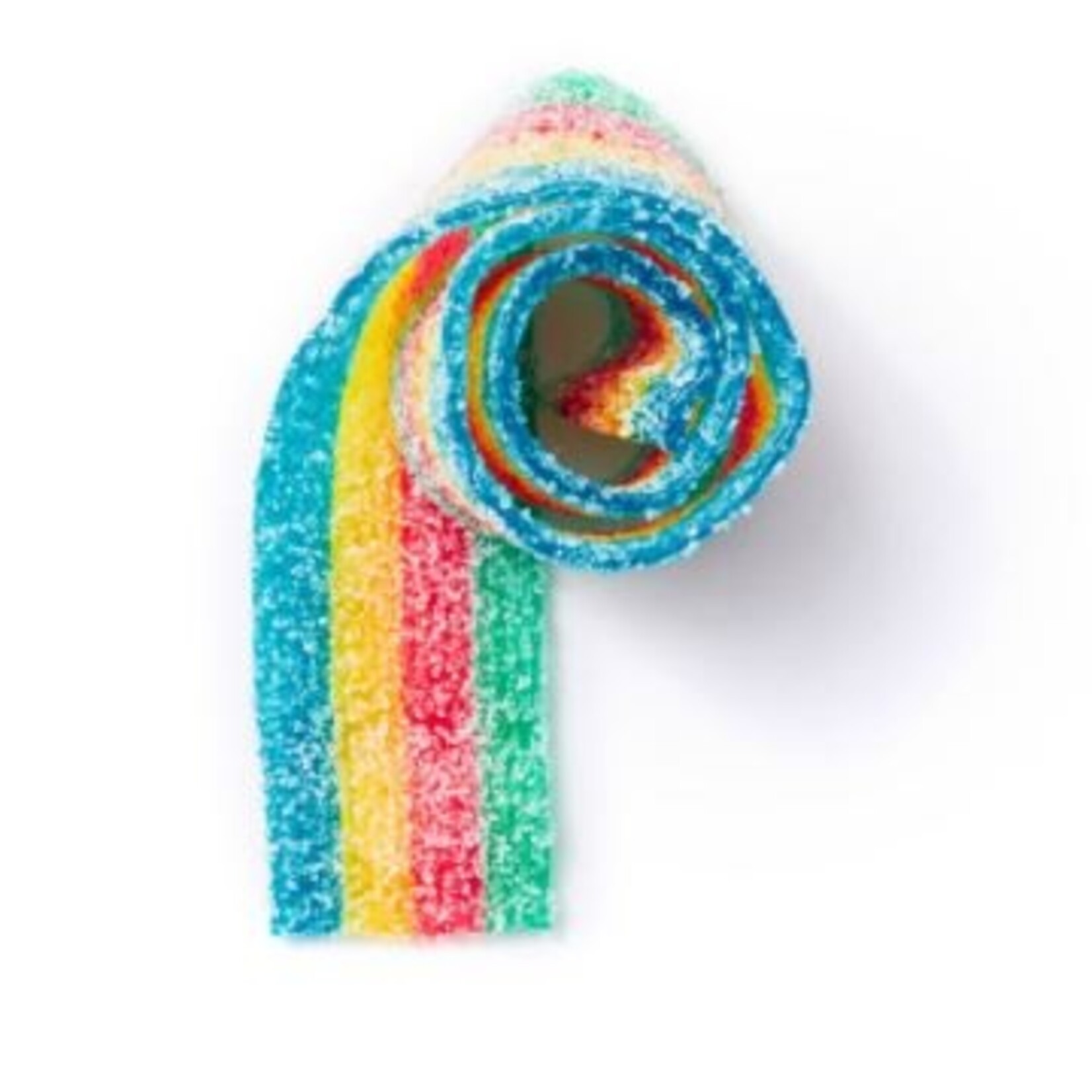 Squish Squish Ceintures Arc-en-ciel 100g