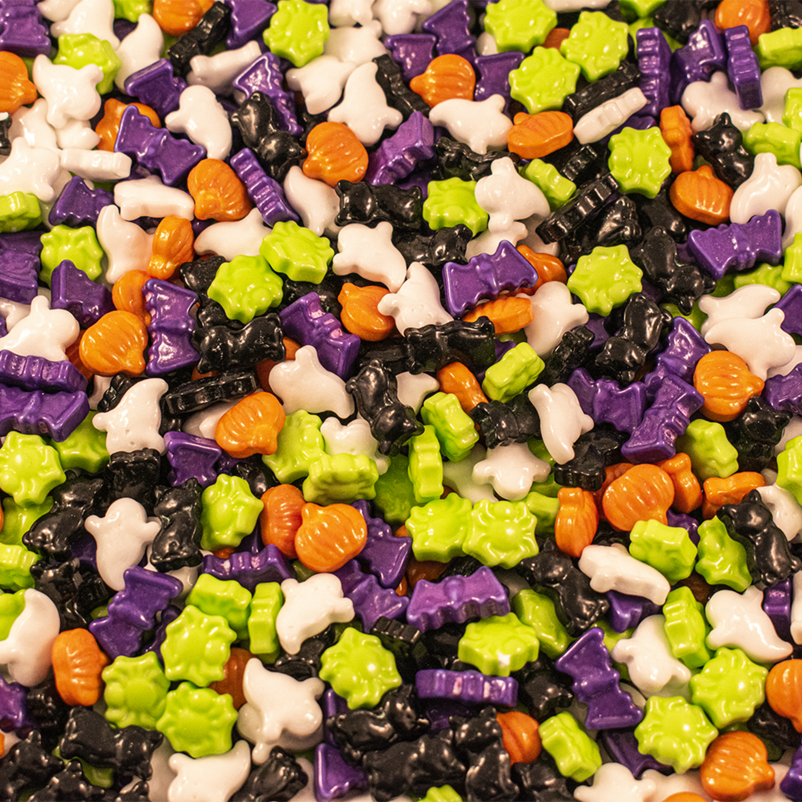 Sweet Maple Bonbons Mélange d'Halloween Comprimés