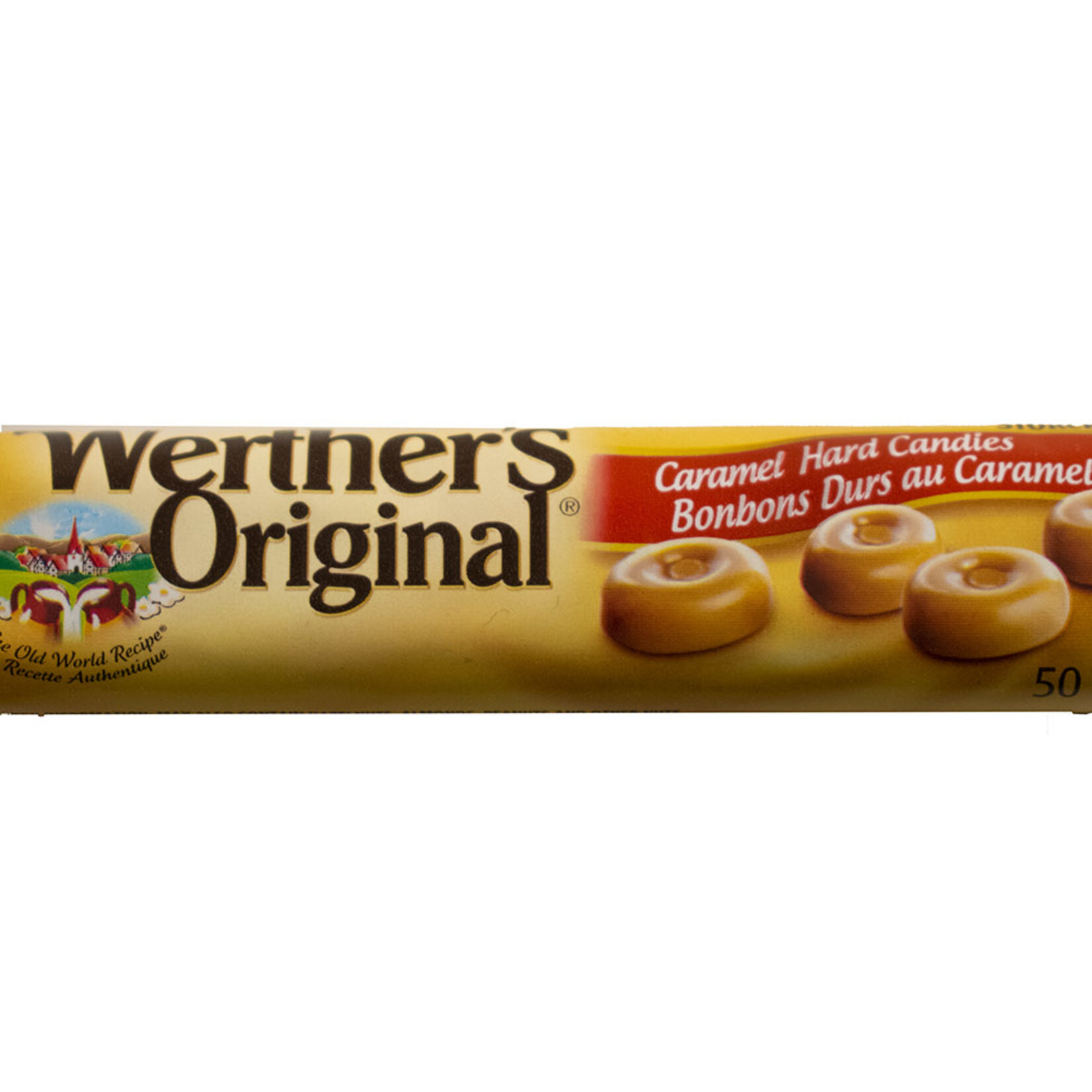 Werther's Original rouleau
