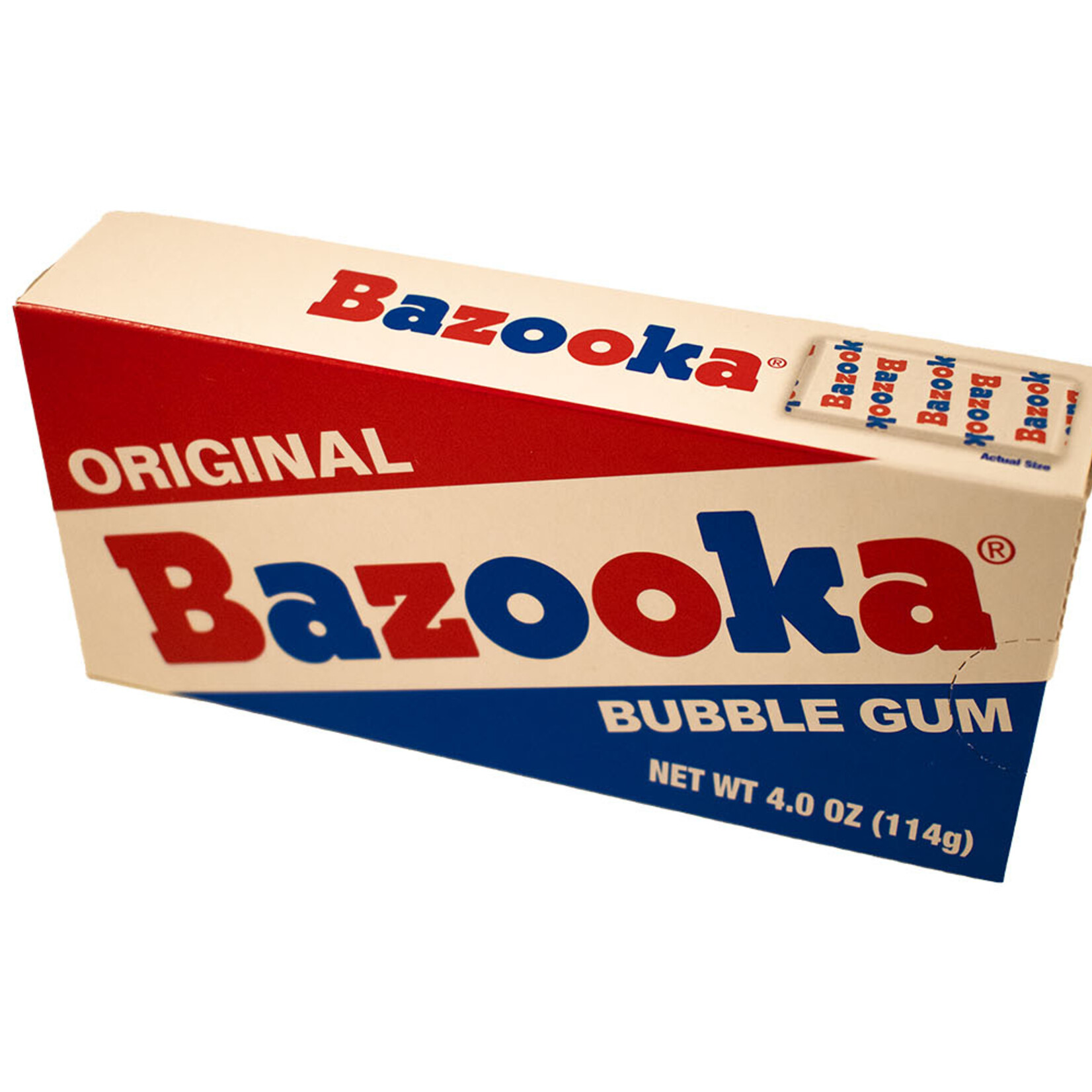 Bazooka Bazooka Gum 114g