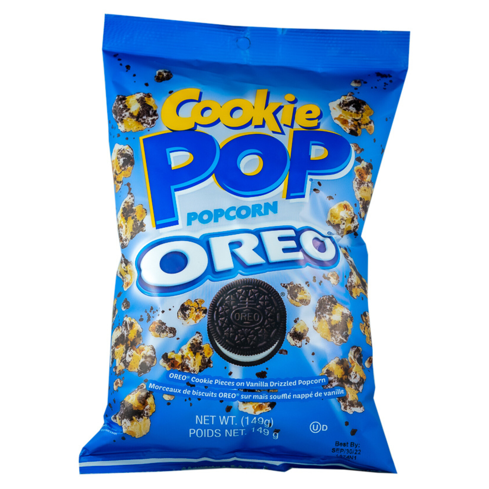 Popcorn Oreo 149g