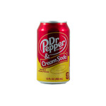 Dr Pepper Dr Pepper Crème Soda 355ml