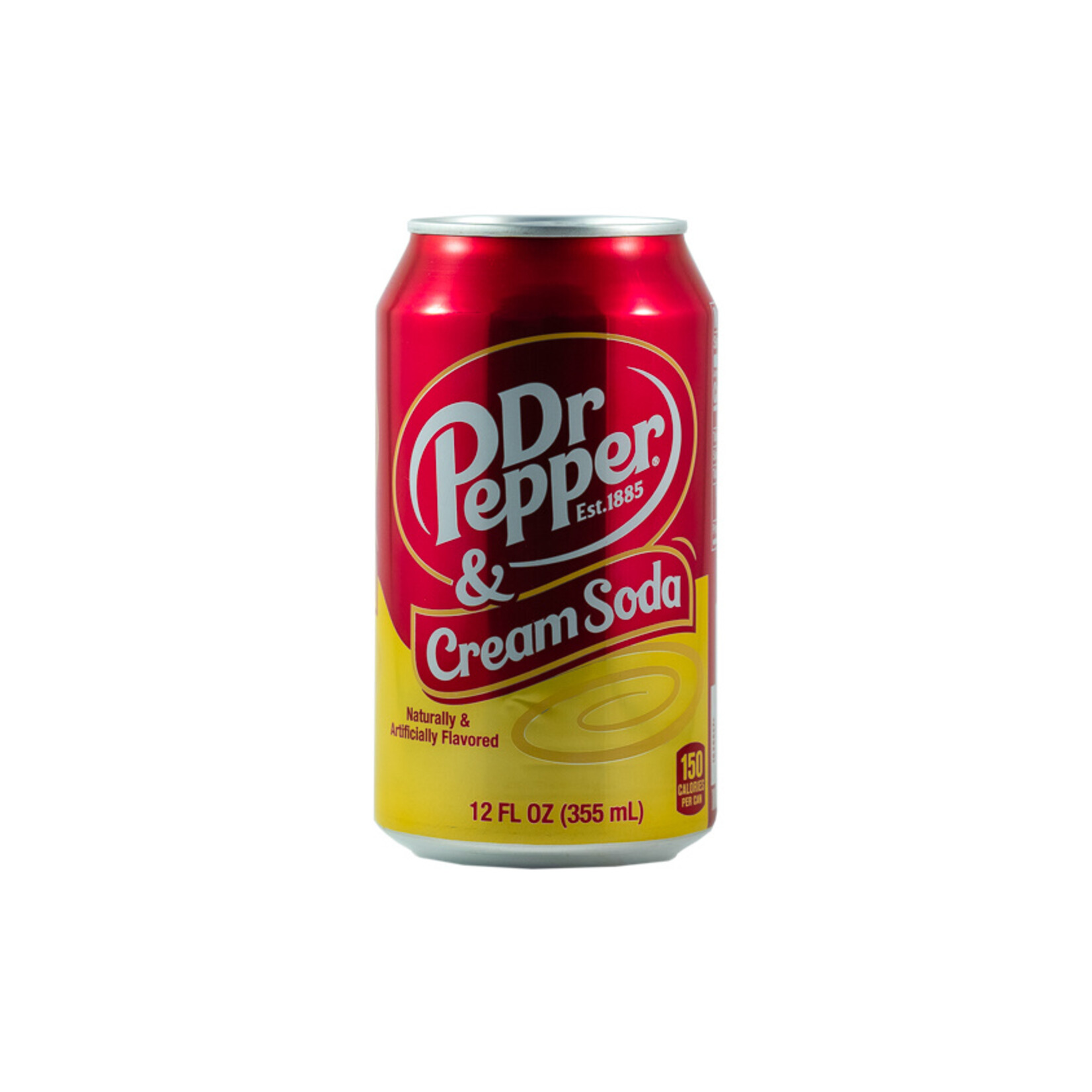 Dr Pepper Dr Pepper Cream Soda 355ml