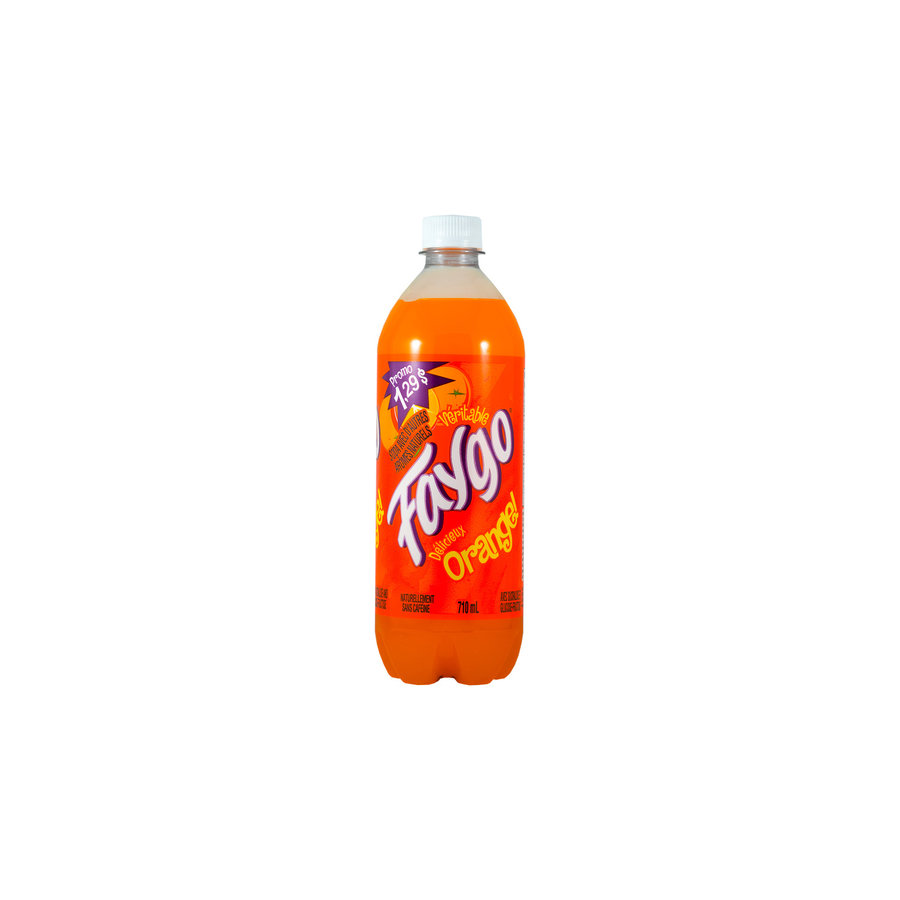 Faygo Orange 710ml