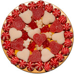 Valentine's Candy Pizza700g