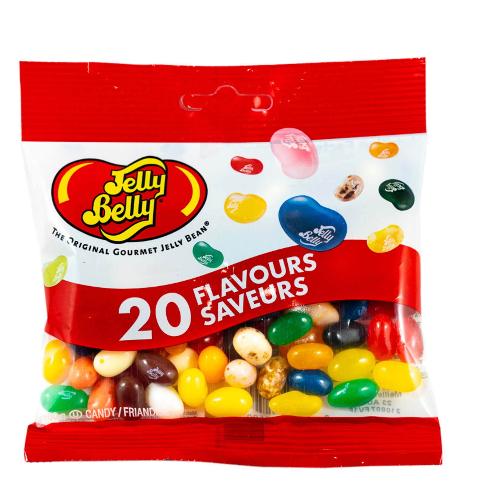Jelly Belly Jelly Belly 20 saveurs 100g