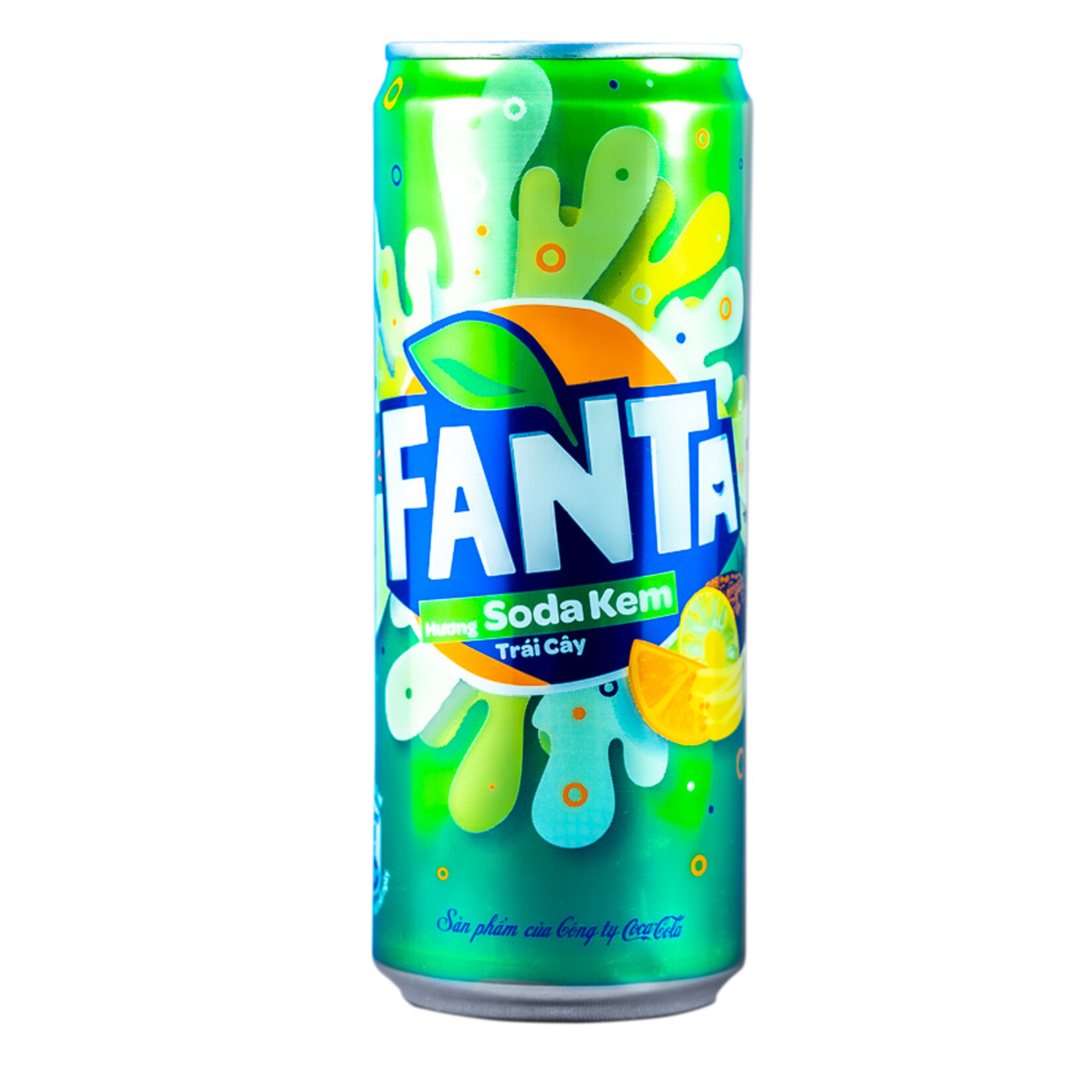 Fanta Soda Kem 320ml