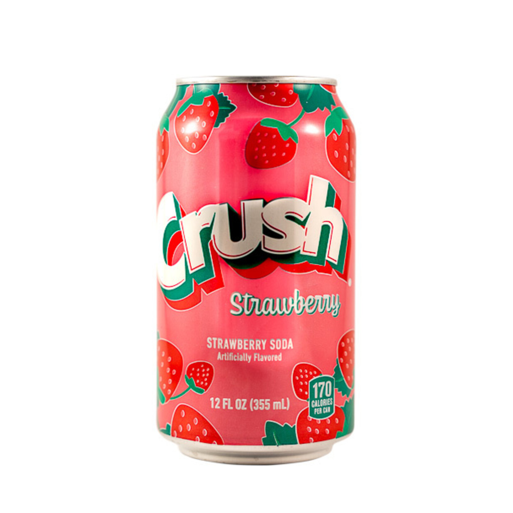 Crush Crush Strawberry 355ml