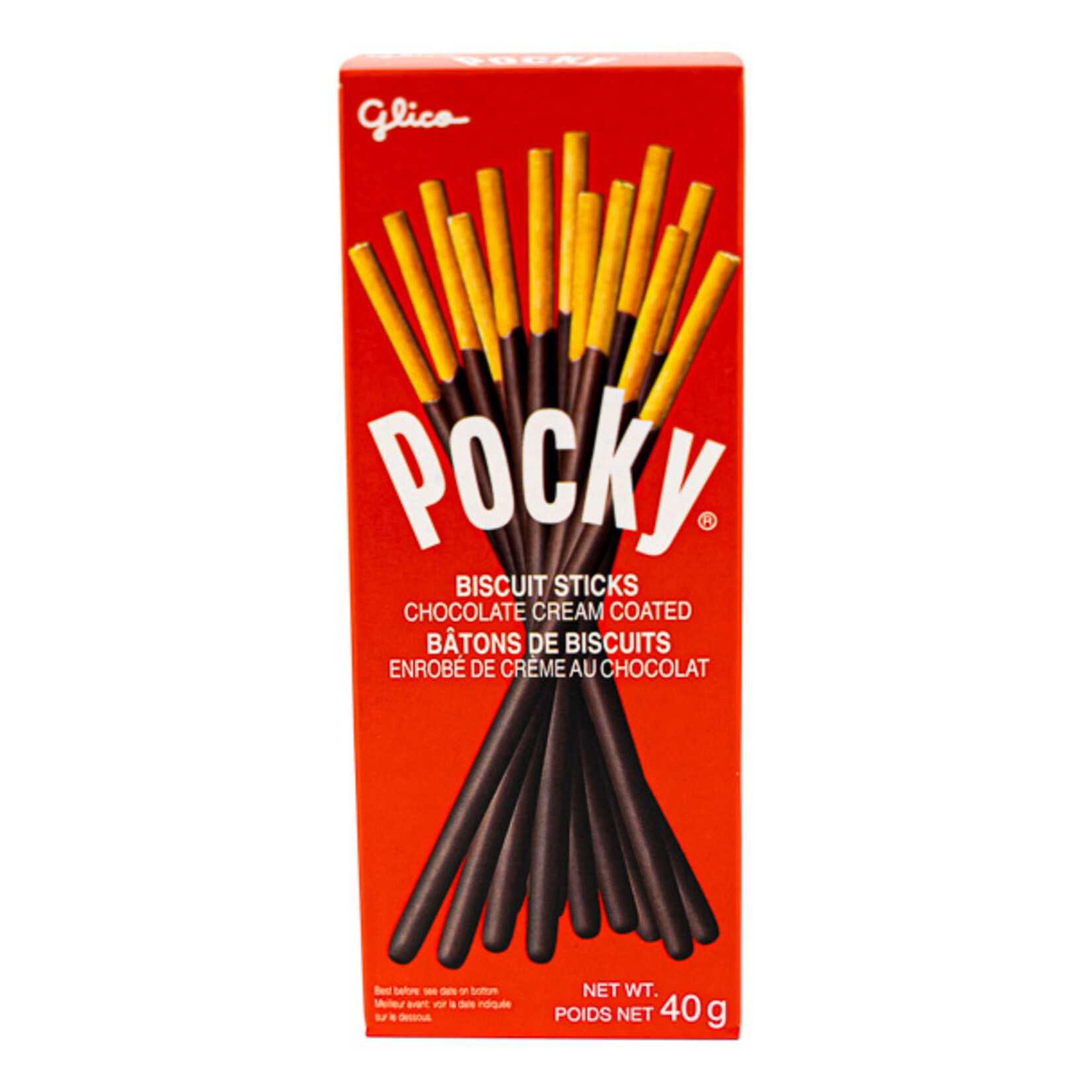 Pocky Crème Au Chocolat