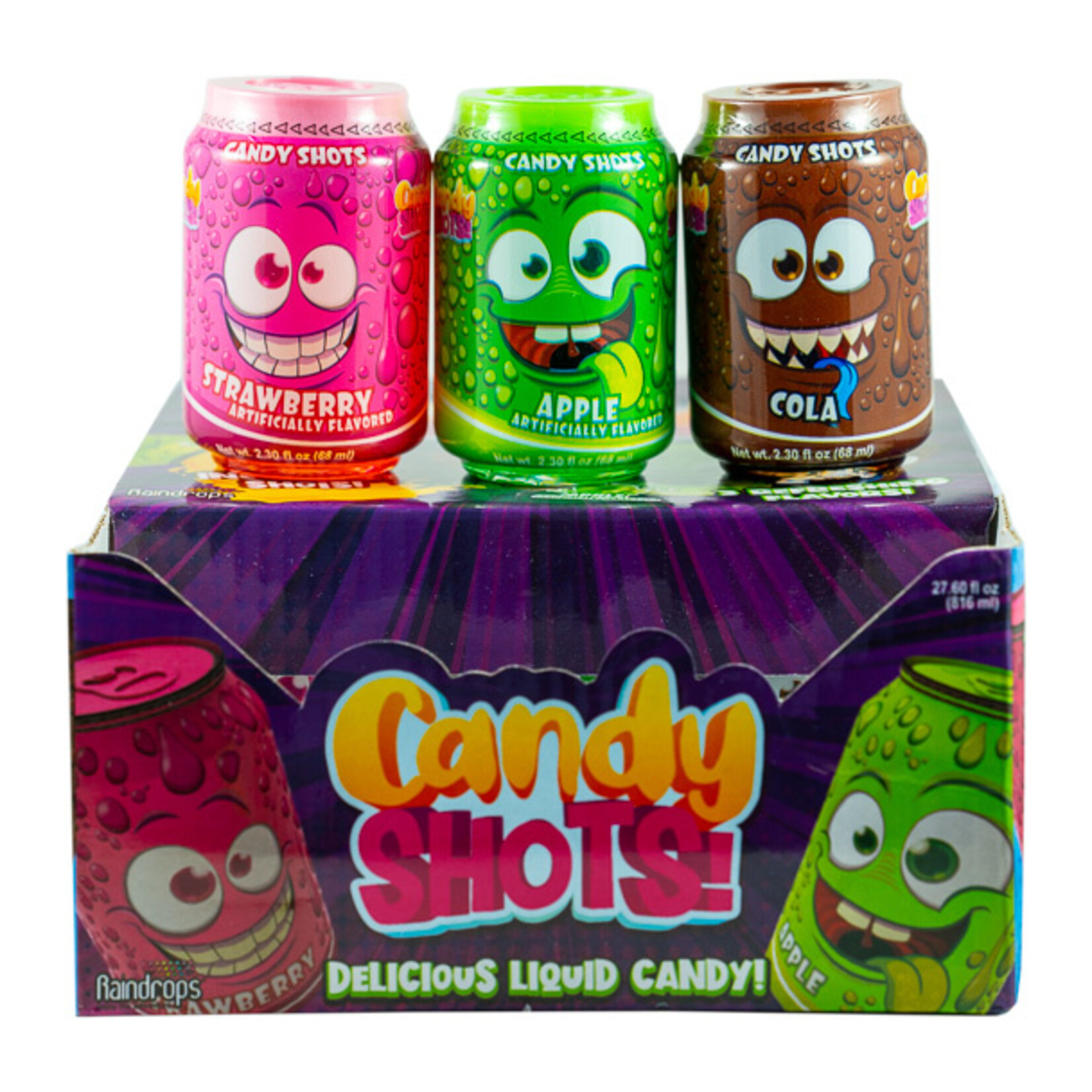 Candy Shots 68ml