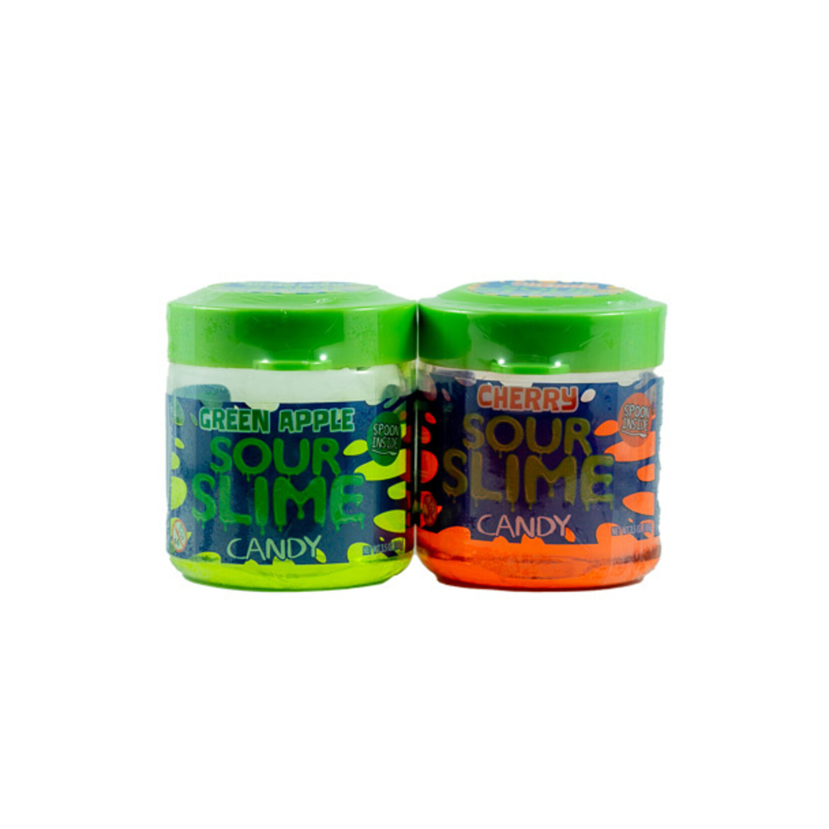 Sour Slime Candy