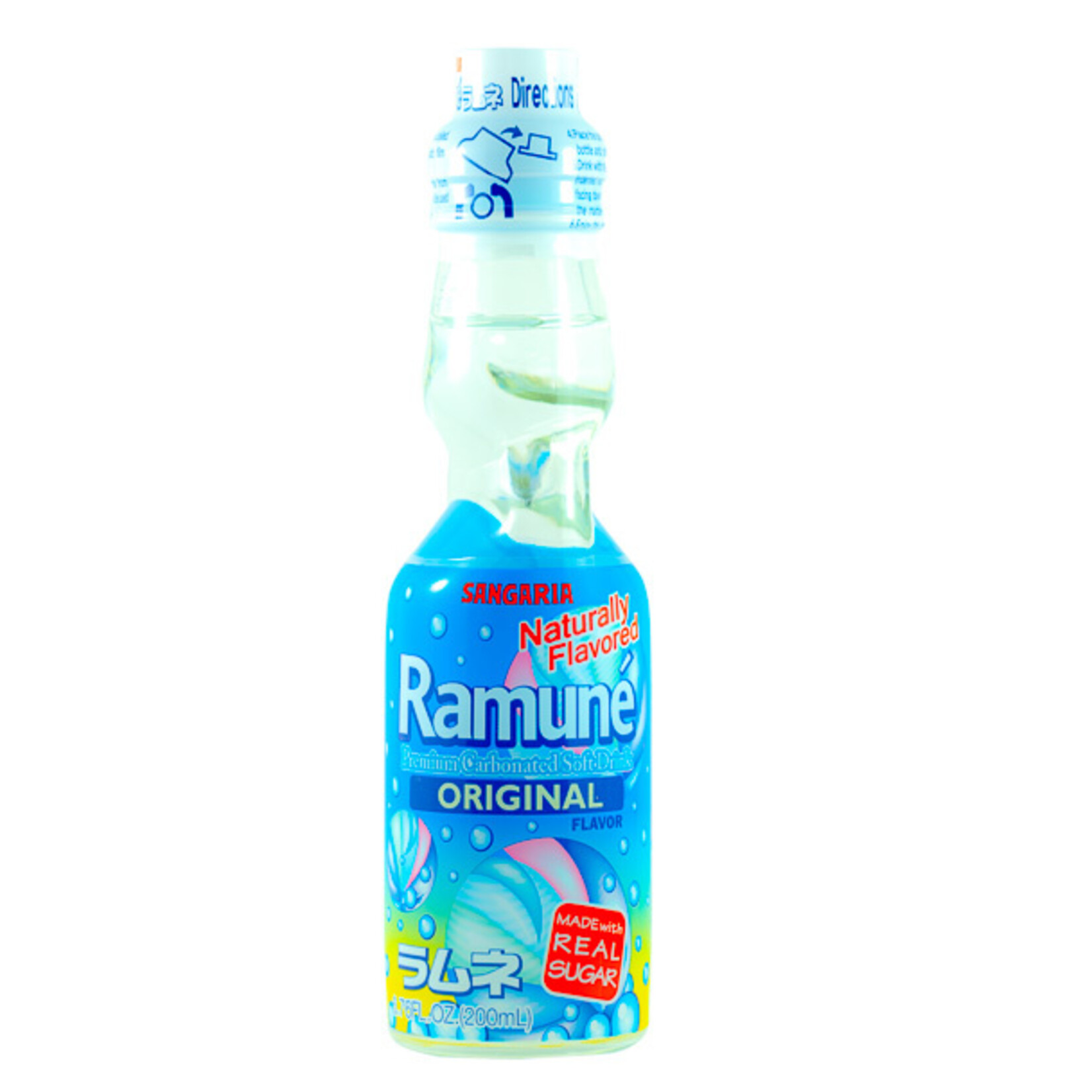 Ramune Original Ramuné 200ml