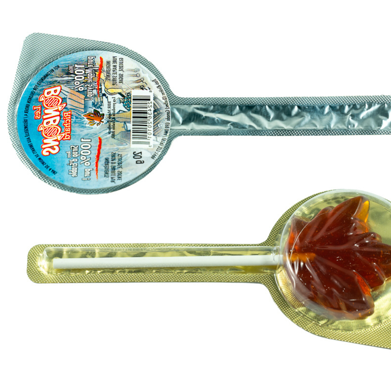 Bonbons Richard Maple Syrup Lollipop 20g