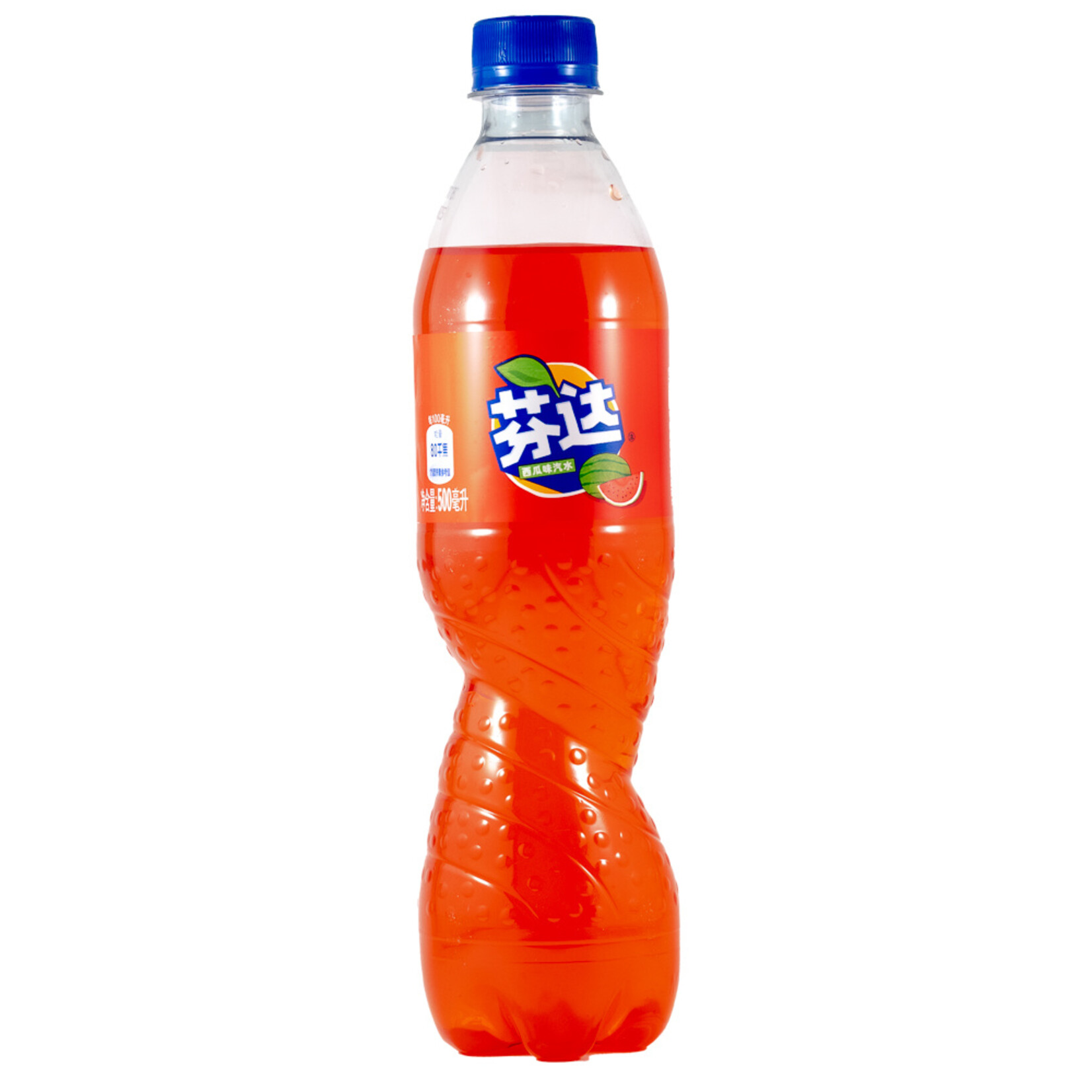 Fanta Fanta Melon D'eau (Chine) 500ml