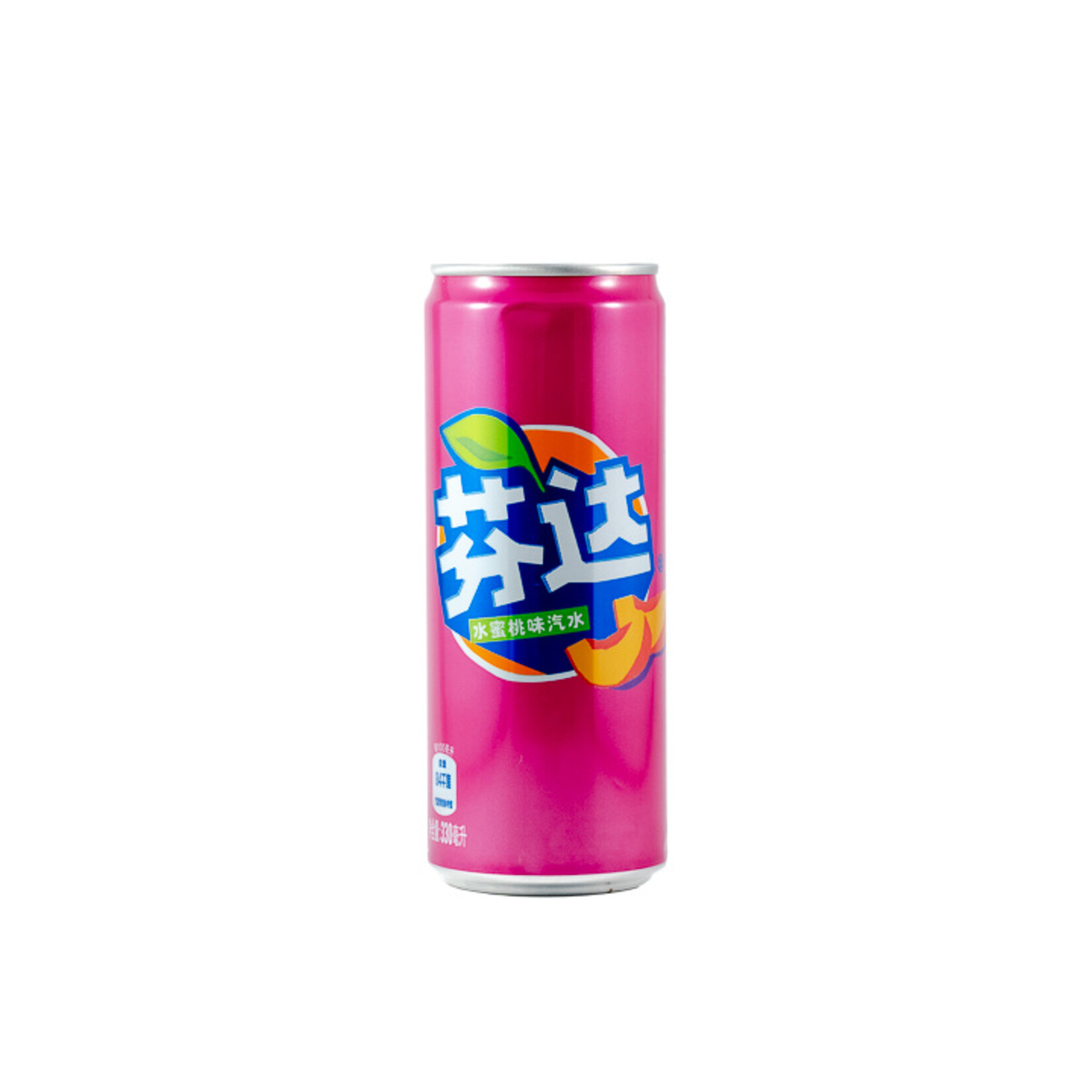 Fanta Peach 330ml