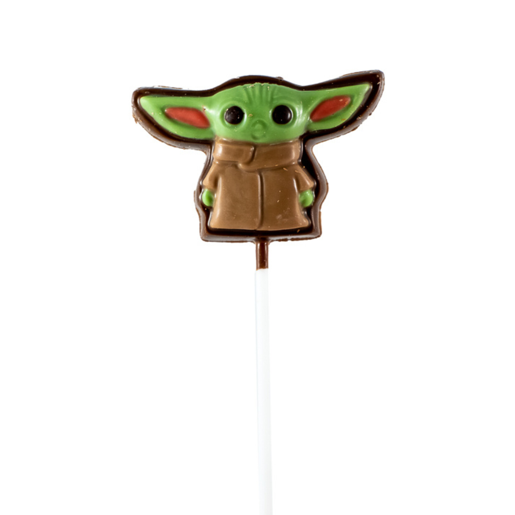 Baby Yoda Chocolate Lollipop 28g