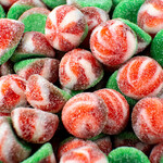 Spirales au melon d'eau surettes