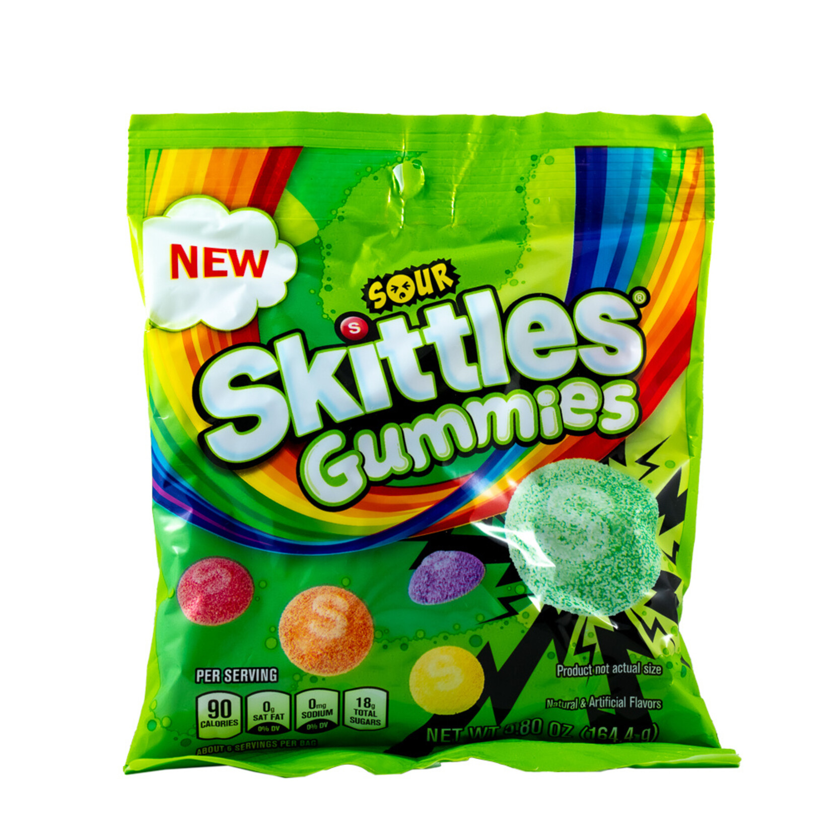 Skittles Gummies Sour
