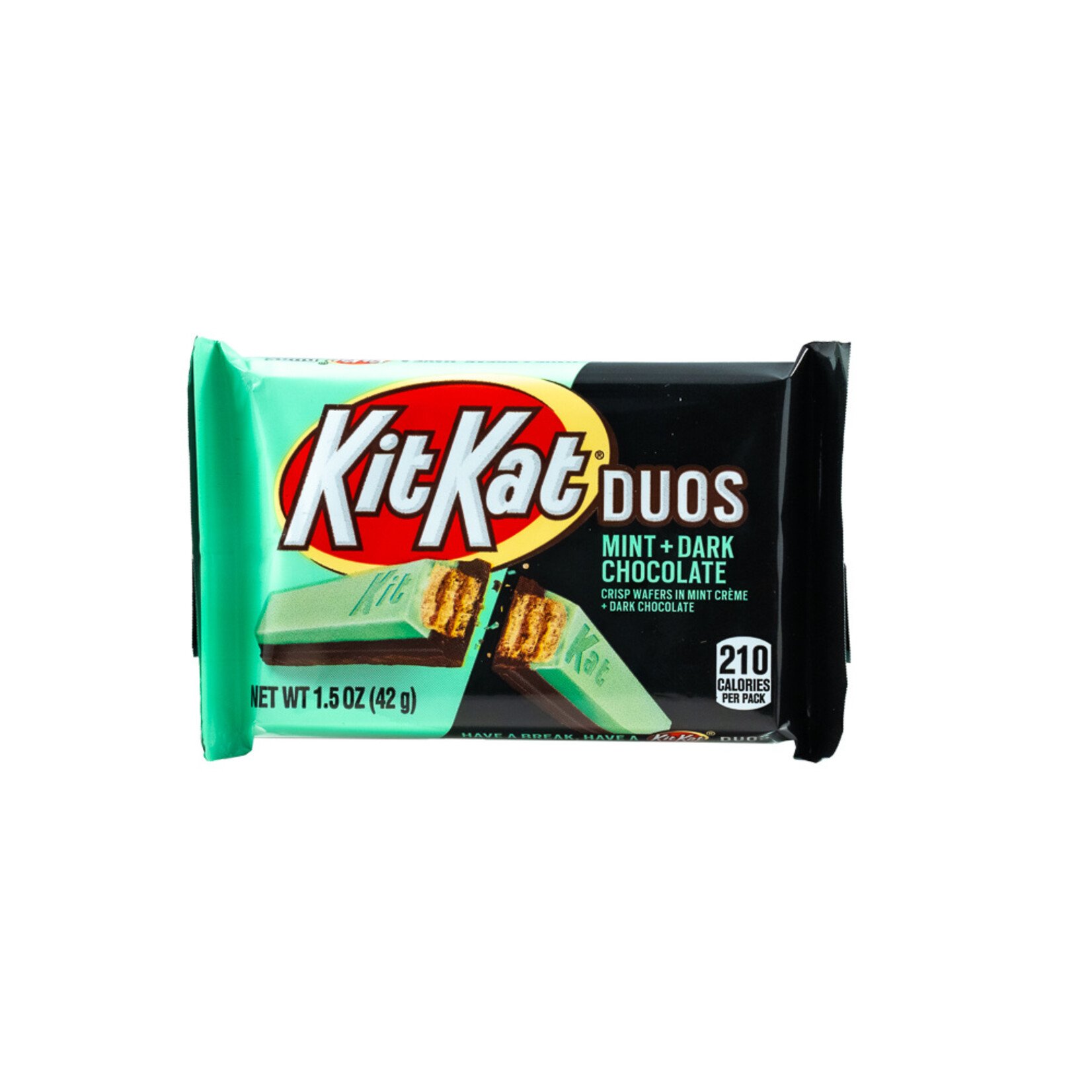 Kit Kat Dark Chocolate Mint 42g