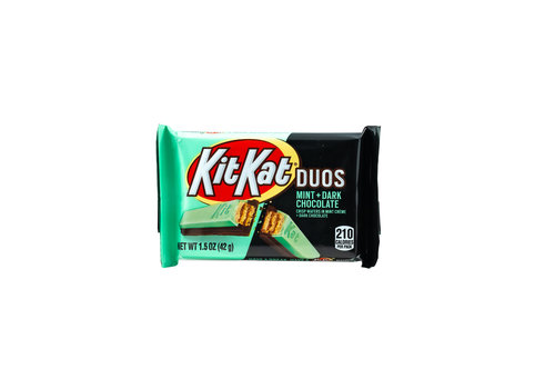 Kit Kat Dark Chocolate Mint 42g