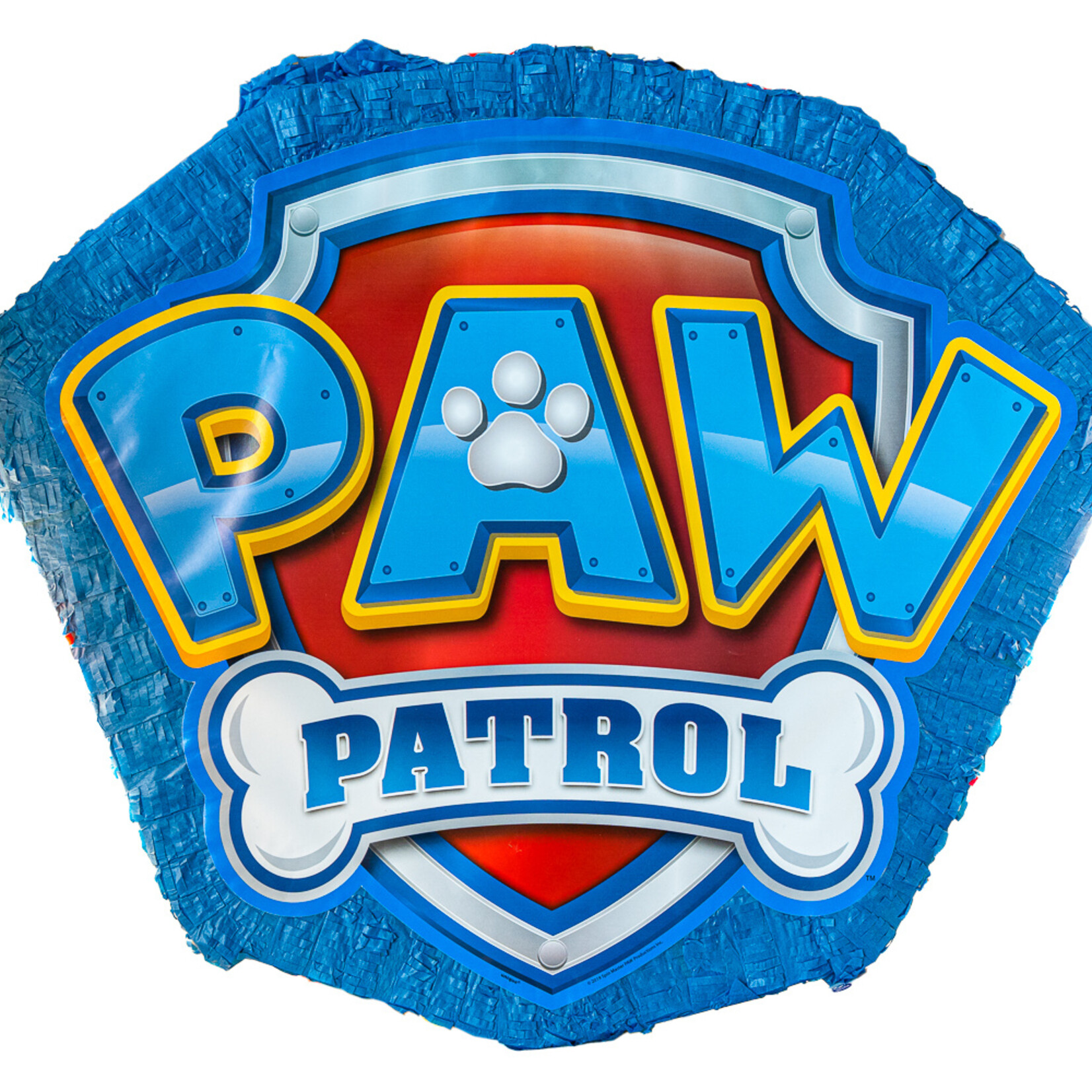 Unique Paw Patrol Pop Out Pinata