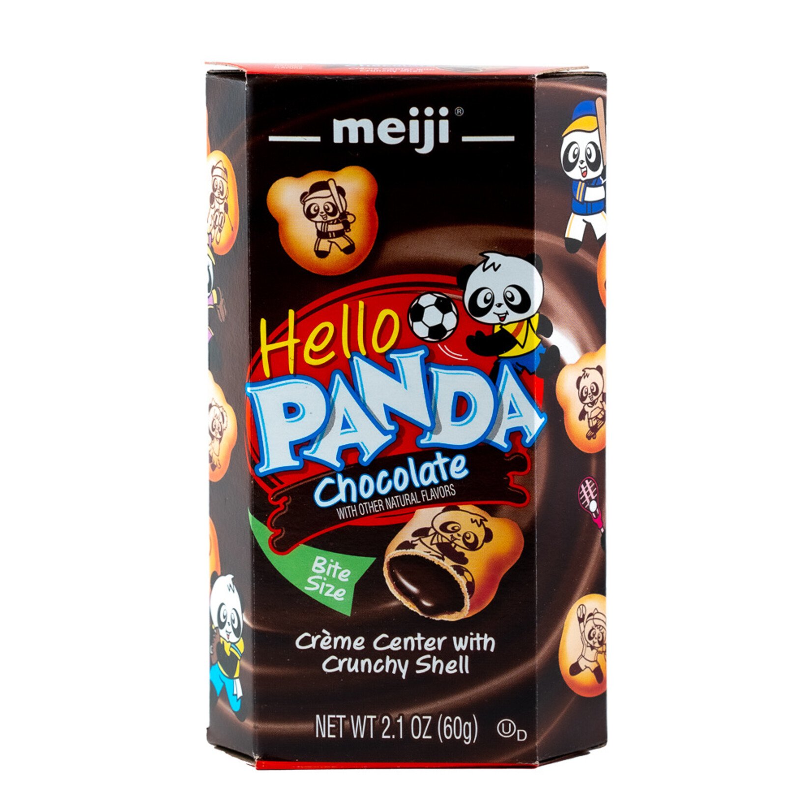 Hello Panda Chocolat