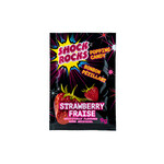 Shock Rocks fraise 9g