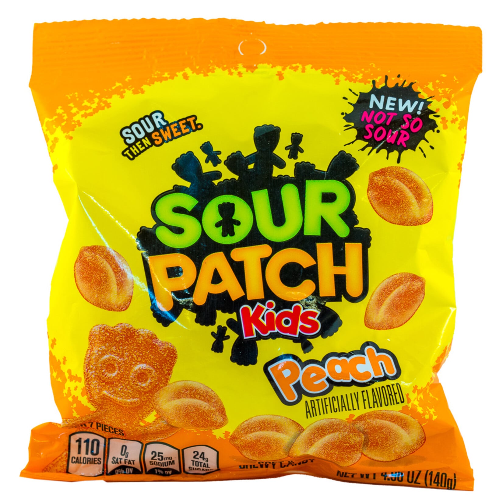 Sour Patch Sour Patch Kids Peach 101g