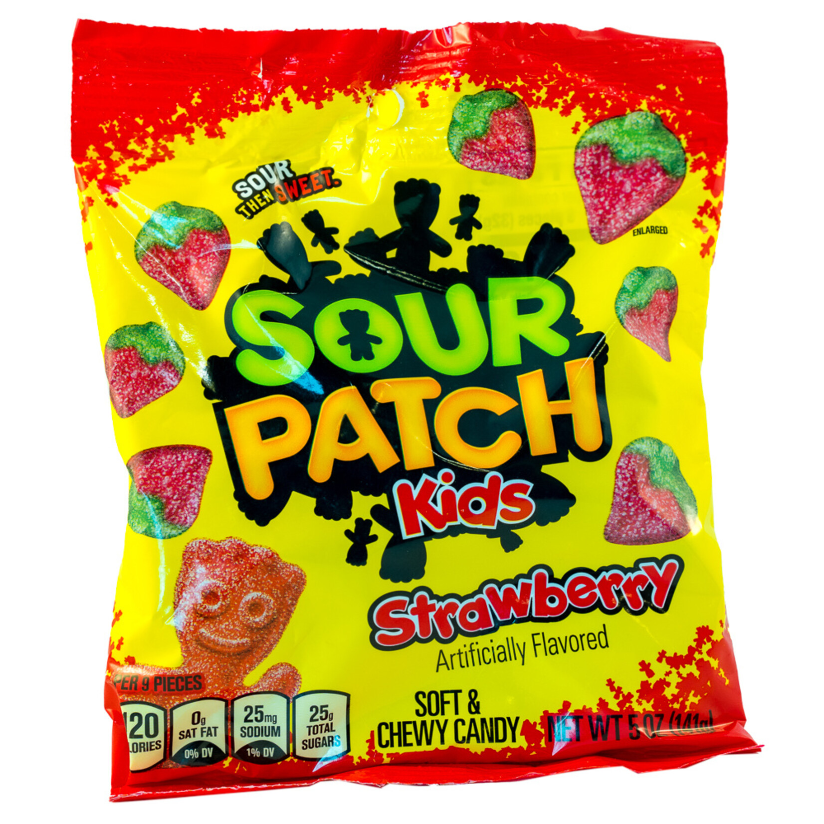 Sour Patch Sour Patch Fraise