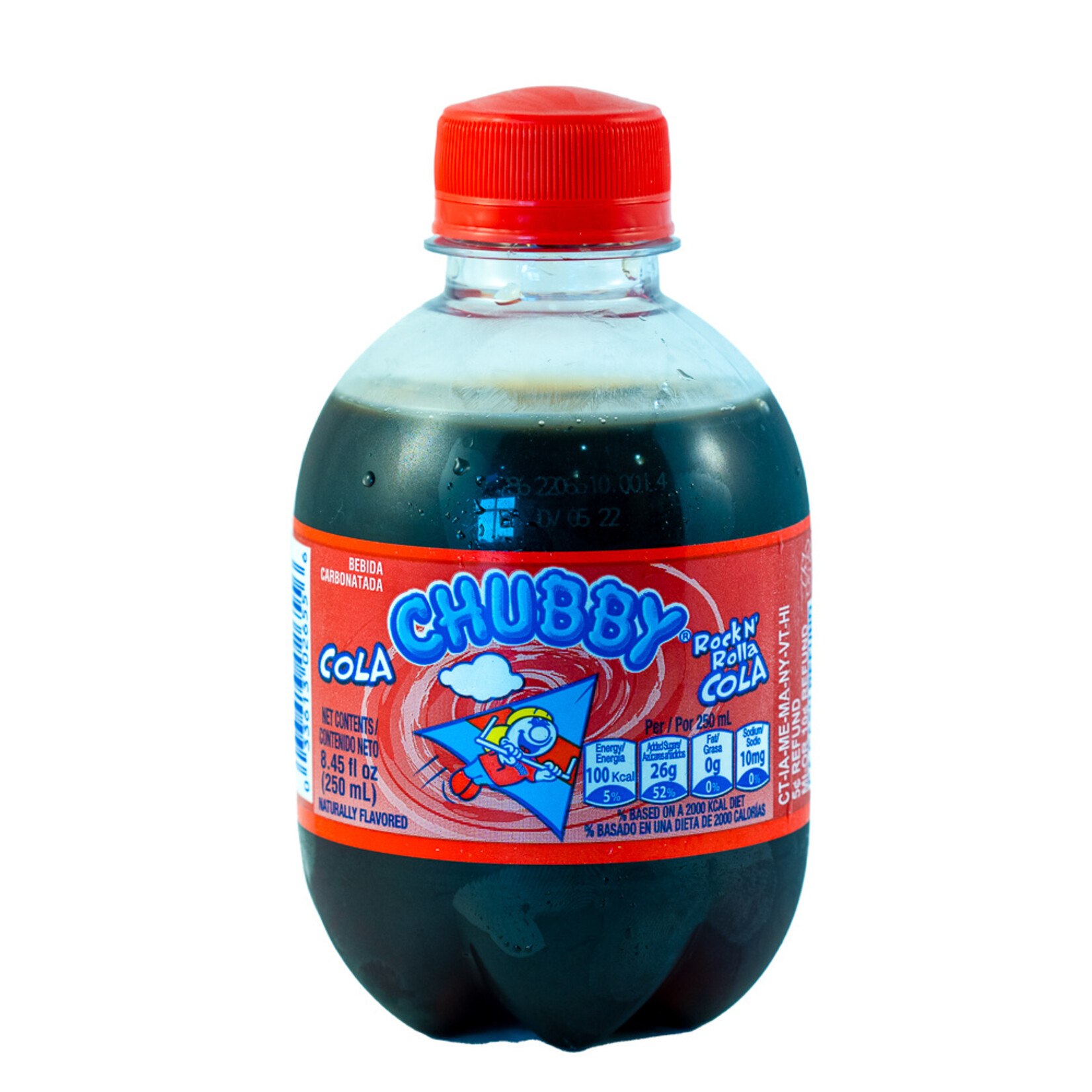 Chubby RocknRolla Cola 250ml