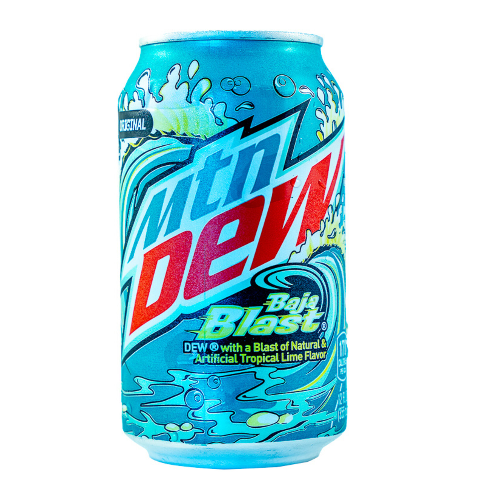 Mountain Dew Mountain Dew Baja blast  355ml